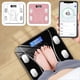 thumbnail image 3 of Smarts Body Fats Scale Charging Electronic Weighing Scale Daily Health Tracking Solution, 3 of 5