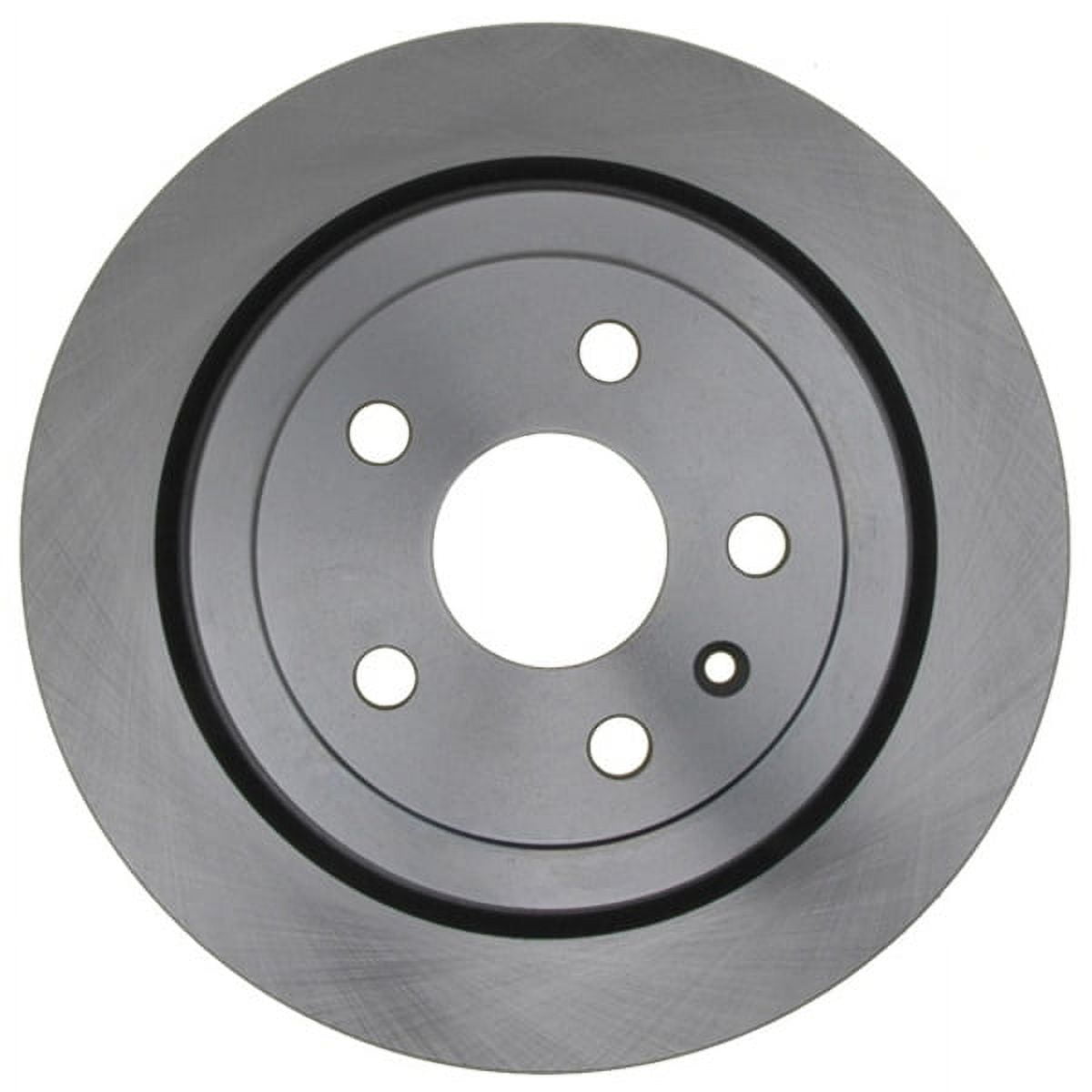 ACDelco Disc Brake Rotor 18A2694A Fits select: 2010-2015 CHEVROLET CAMARO, 2008-2009 CADILLAC CTS HI FEATURE V6