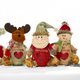 thumbnail image 1 of 3 nuevas bolsas decorativas navideñas de manzana bolsa de regalos estereoscópica bolsa de regalos de muñeco de nieve para anciano caja de regalos para niños Las bolsas de regalo varían en tamaño, 1 of 5
