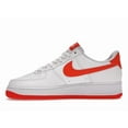 thumbnail image 2 of Nike Men's Air Force 1 Low White Orange (2021) Shoes, from StockX, 2 of 5