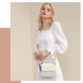 thumbnail image 2 of KL928 PU Leather Crossbody Bag for Women Small Shoulder Purses Handbags with Wide Straps, 2 of 7