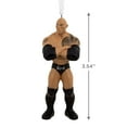 thumbnail image 4 of Hallmark Ornament (WWE The Rock), 4 of 6