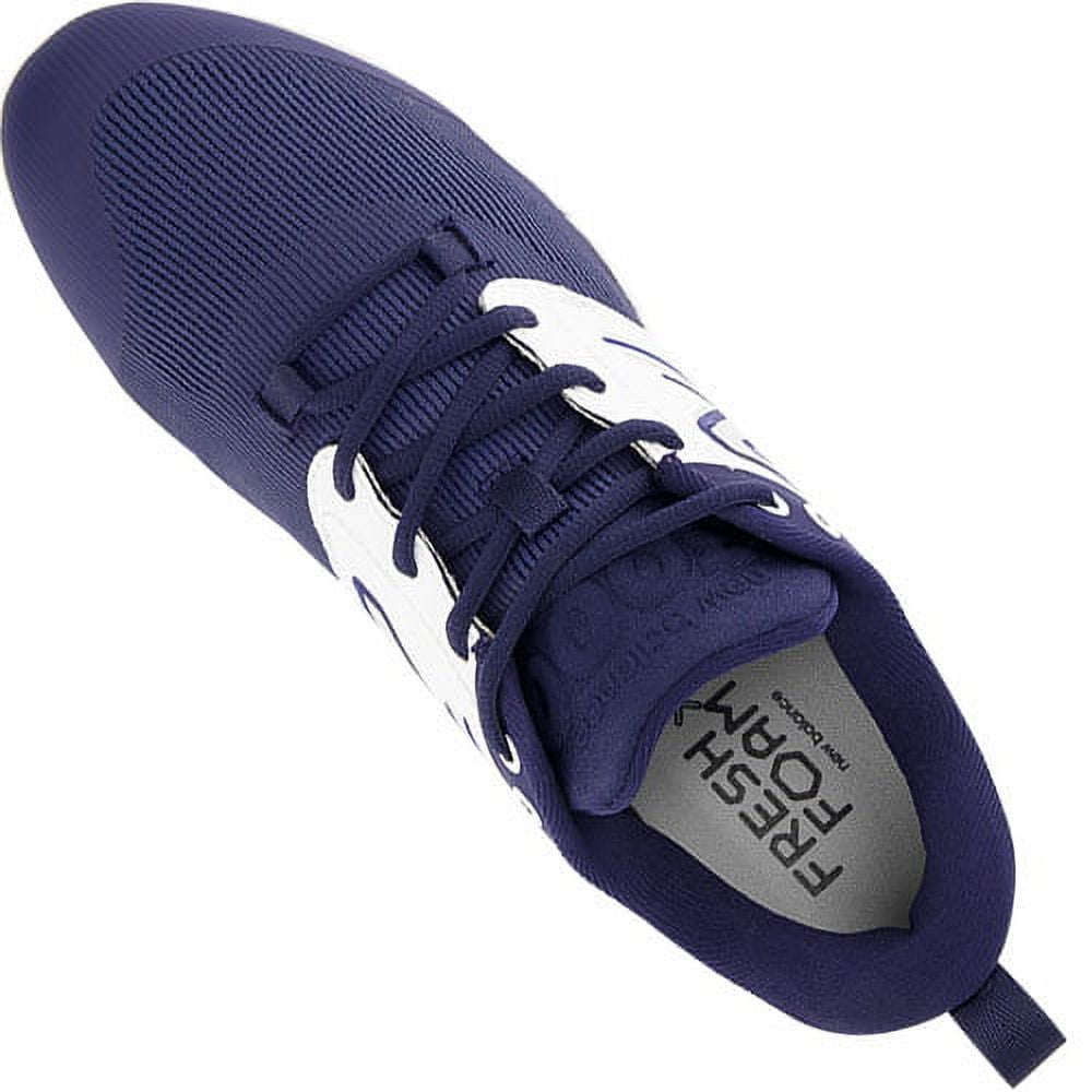 New Balance Fresh Foam X 3000 V6 Metal - Navy/White Size 6.5 New Balance Navy Fresh Foam 3000v7 Molded: PL3000N7 main image 3