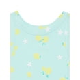 thumbnail image 2 of Wonder Nation Girls Kid Tough Ribbed Tank Top, Sizes 4-18 & Plus, 2 of 3