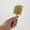 Golden, variant on WEUVEB Golden Wood and Metal Cabasa Percussion Shaker for Drum Enhanced Musical Expression in Band Performance