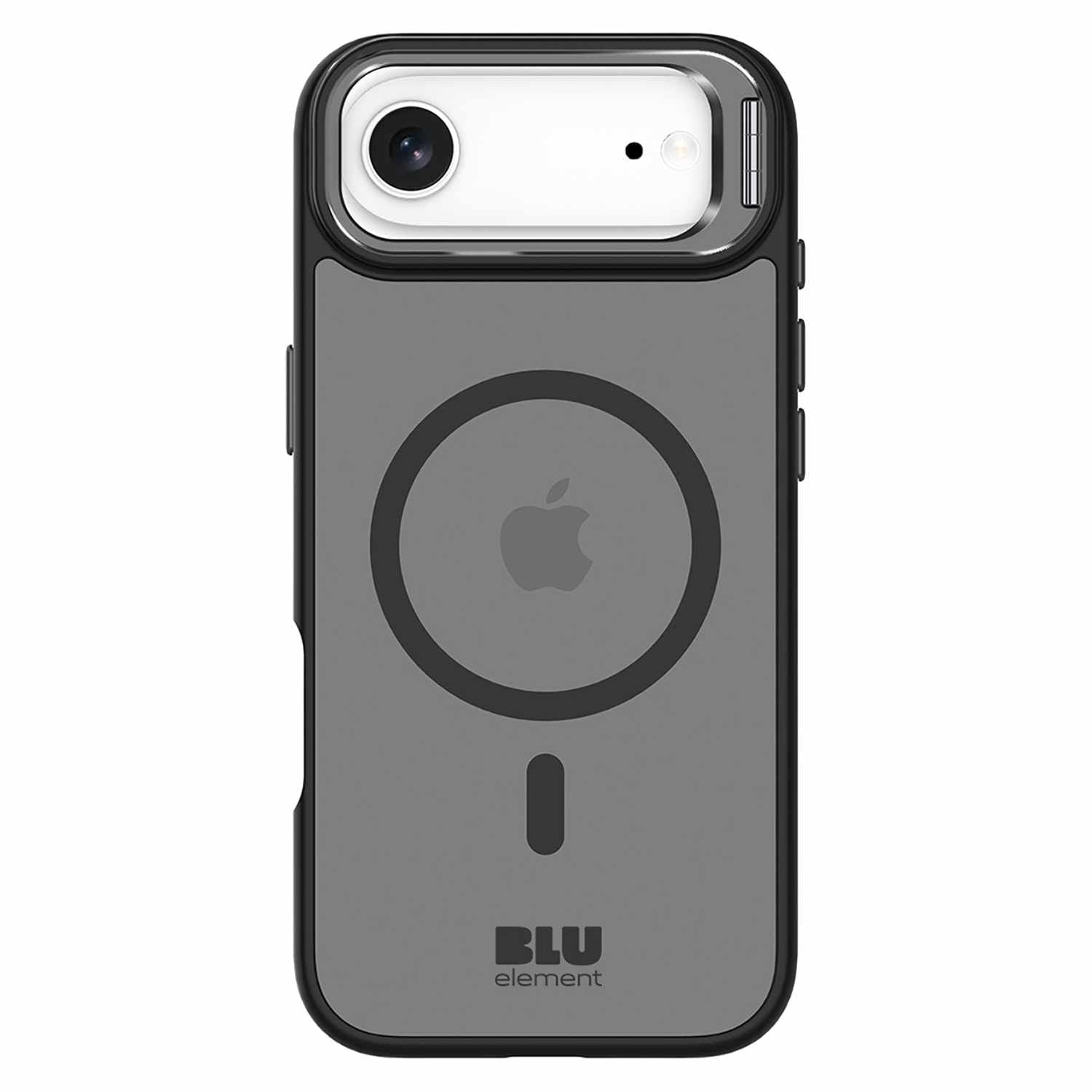 Blu Element Étui Chromatic Kick MagSafe Noir pour iPhone Air