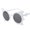 White, variant on Fvsianol Punk Sunglasses Sunglasses Retro Bat Shape Sunglasses Unisex Punk Eyewear 1 Pair
