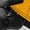 Black/Taxi/White, variant on JORDAN TODDLER Air Jordan 1 TD "Taxi" AQ2665 711 AQ2665 711 from Stadium Goods