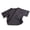 Gray, variant on Boys T Shirts Summer Thin Short-Sleeve Casual Round-neck Top for Small and Medium-sized Children Purple 3 Years
