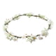 thumbnail image 4 of Diadema floral Yuyangstore Guirnalda de diadema de flores de mujer, 4 of 8