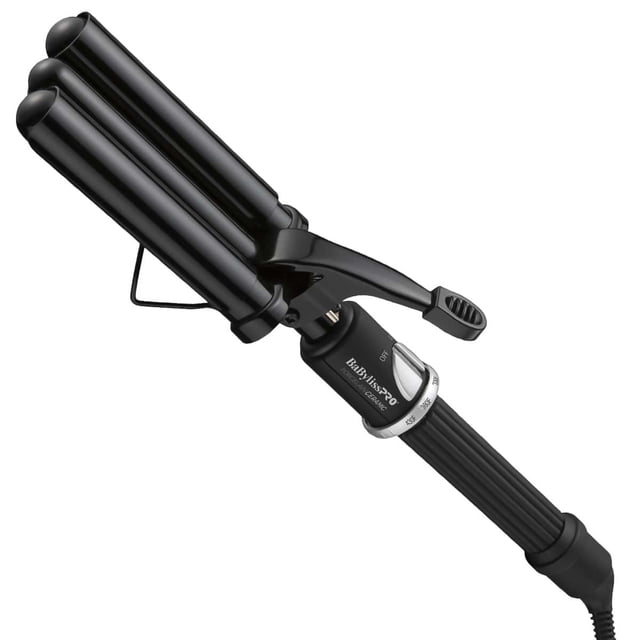 Ondulador Triple Babyliss Pro Porcelain Ceramic BP331SUC