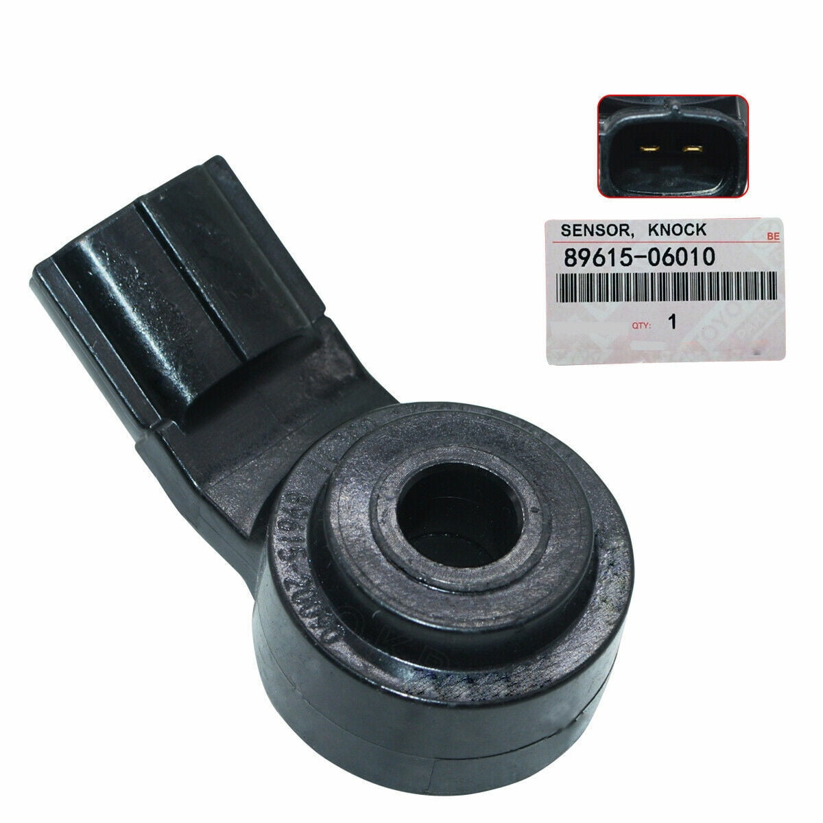 OEM DENSO Genuine Engine Knock Sensor for Toyota Corolla Lexus Scion 8961506010