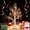 1pc-battery + Usb Dual-use Model, variant on 24" Valentine's Day LED Lighted Birch Tree with Heart Ornaments – Warm White Tabletop Artificial Tree Light, 8 Modes Timer Remote, USB/Battery Powered Cozy Decor