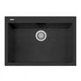 thumbnail image 3 of LaToscana ON7610-42UG 30 in. ONE Series Drop-in Quartz Single Bowl Kitchen Sink in Titanium, 3 of 4
