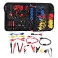 thumbnail image 2 of Auto Diagnostic Tools  Check Test Kit Test  Kits Electrical Testers Automotive Circuit Test Leads Kit Analysis Testing For House Car, 2 of 8