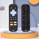 thumbnail image 5 of Juguetes Para La Dentición Forma De Control Remoto De TV Para Bebés De 3 A Niños Pequeños Negro perfke  juguetes para masticar la dentición, 5 of 7