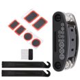 thumbnail image 3 of 16 in 1 Cycling Folding Bike Tyre Repair Tool Kit Multifunction Maintenance Tire Crowbar, 3 of 8