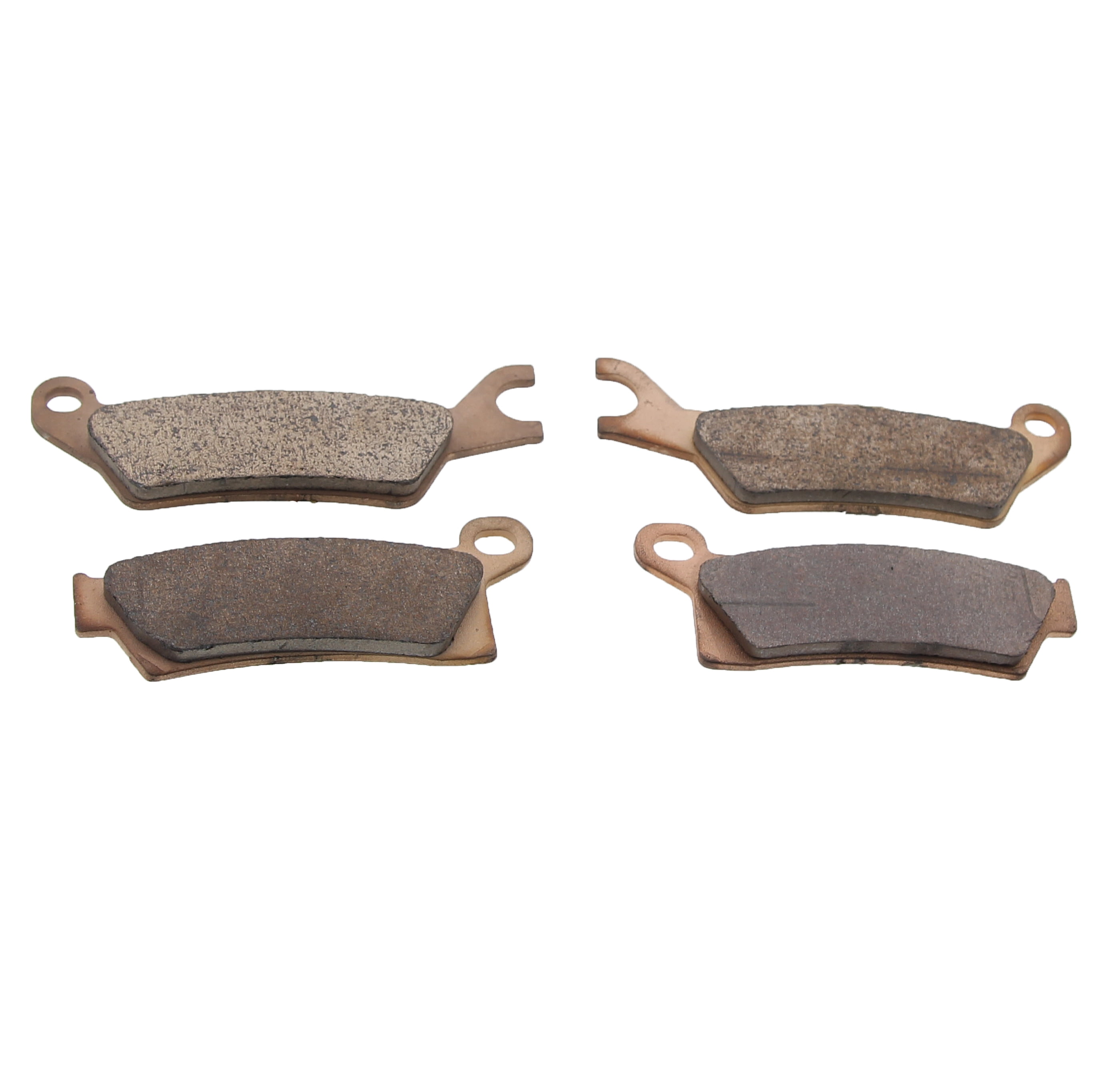 MudRat Brake Pads fits Yamaha YXZ1000R 2016-2019 Front and Rear by Race-Driven