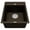 Brown, variant on Karran Usa QT-825-BI Quartz Top Mount Sinks 15-3/4" Drop In Single Basin Quartz Composite