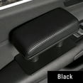 thumbnail image 6 of Adjustable Leather Car Armrest Pad with Ergonomic Elbow Support, Height-Adjustable and Non-Slip for Driver or Passenger Seat, 6 of 8