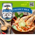 thumbnail image 4 of GEISHA Coconut Milk 13.5 FL OZ. (Pack of 12), Original Coconut milk | No Trans Fat － No Sugar Added － Gluten Free－Dairy Alternative Coffee Creamer－Made in Thailand, 4 of 5