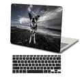 thumbnail image 5 of KSK KAISHEK Hard Case Cover for MacBook Air 13 inchs 2022/2021/2020/2019/2018 A1932/A2179/A2337 m1 + Black Keyboard Cover, Animal A 0298, 5 of 5