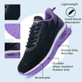 thumbnail image 6 of Artlea Womens Running Shoes Athletic Tennis Shoes Fashion Walking Sneakers for Gym Sports Workout, US Size 6, 6 of 7