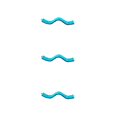 thumbnail image 4 of maskred Hamster Exercise Ladder Apposite Size Easy Installation Wide Application Safe And Non-toxic blue 3Set, 4 of 6