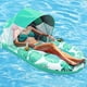 thumbnail image 1 of Piscina flotante COOLCOOLDEE con toldo UPF50+ para adultos, 1 of 7
