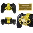 thumbnail image 3 of PENGXIANG Mini Volant Imprimé 3D pour 4 Manettes pour Manette PS 4 Roues de Contrôle de Jeu de Course, 3 of 3
