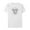 White, variant on Men's Marvel I Am Iron Man Love 3000  Graphic Tee White 2X Large