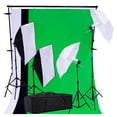 thumbnail image 1 of Kit Fotografico Estudio Profesional Audiotek Set de fotografía Difusores, 1 of 7