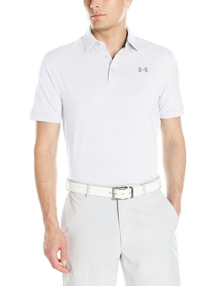 under armour scramble polo shirt