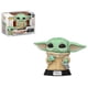 thumbnail image 3 of Figura de vinilo Funko POP Star Wars The Mandalorian Grogu, 3 of 8