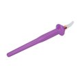 thumbnail image 3 of Juego de delineador de ojos en gel Sincero 3 piezas Morado con espátula aplicadora, 3 of 10