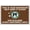 Warning Sign 4, variant on Biohazard Infectious Biological Material Sign, 8"x12" Rustproof Aluminum Metal Sign, Multicolor Biohazard Safety Signage