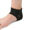 thumbnail image 4 of 3 pares de calcetines de gel hidratante para el talón, protectores para el cuidado de la piel del pie seco agrietado, 4 of 7