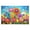 300, variant on Puzzles for Adults 300 Pieces - Cartoon Grass With Large Colorful Flowers Funny Puzzle - Unique Brain Teaser, for Puzzle Enthusiasts