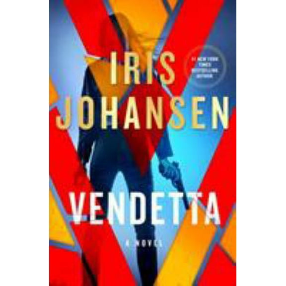 Pre-Owned Vendetta (Hardcover) 1250075874 9781250075871