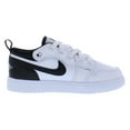 thumbnail image 2 of Nike Jordan 1 Low Alt PS Boys Shoes Size 13, Color: White/Black/White, 2 of 4