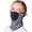 B-3 Chain Black, variant on (Type B) UV Sun Protection Balaclava Half  Mask - For Golf, Hiking, Running, Cycling & Outdoor