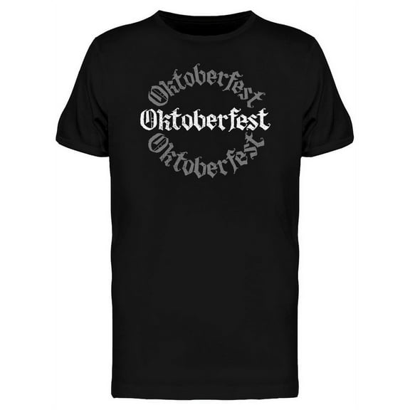 Oktoberfest Celebration T-Shirt Men -Image by Shutterstock, Male x-Large