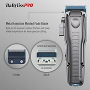 BaBylissPRO® FXONE™ LO-PROFX High-Performance Clipper