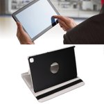 Tablet Case, Adjustable Angle Tablet Protective Case Lightweight All Around Protection  for 10.4in Tablet White