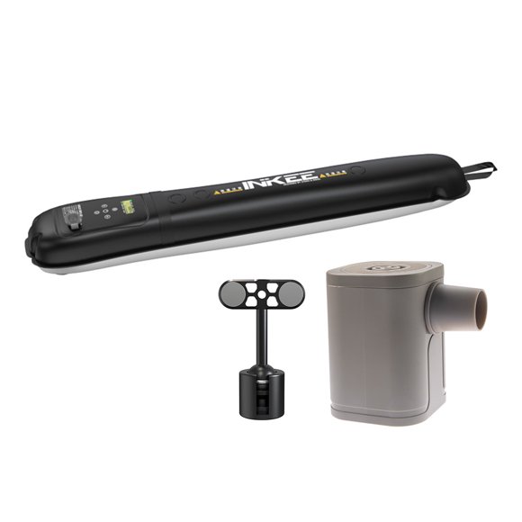 INKEE GC12 Baguette Lumineuse Vidéo LED Gonflable 12W à Main