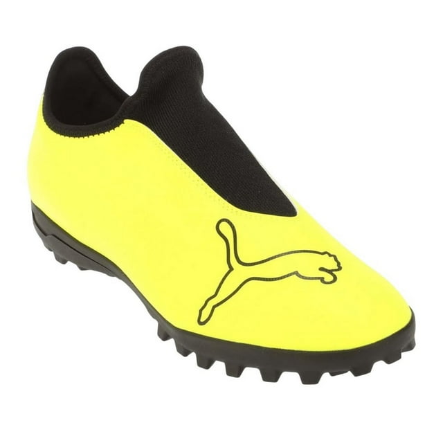 Puma Garçons/filles Finesse Chaussures de Football à Enfiler