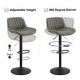 thumbnail image 6 of Art Leon Rustic Bar Stools Set, 6 of 6