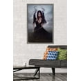 thumbnail image 2 of Melanie Delon - Blood Wall Poster, 22.375" x 34", Framed, 2 of 3