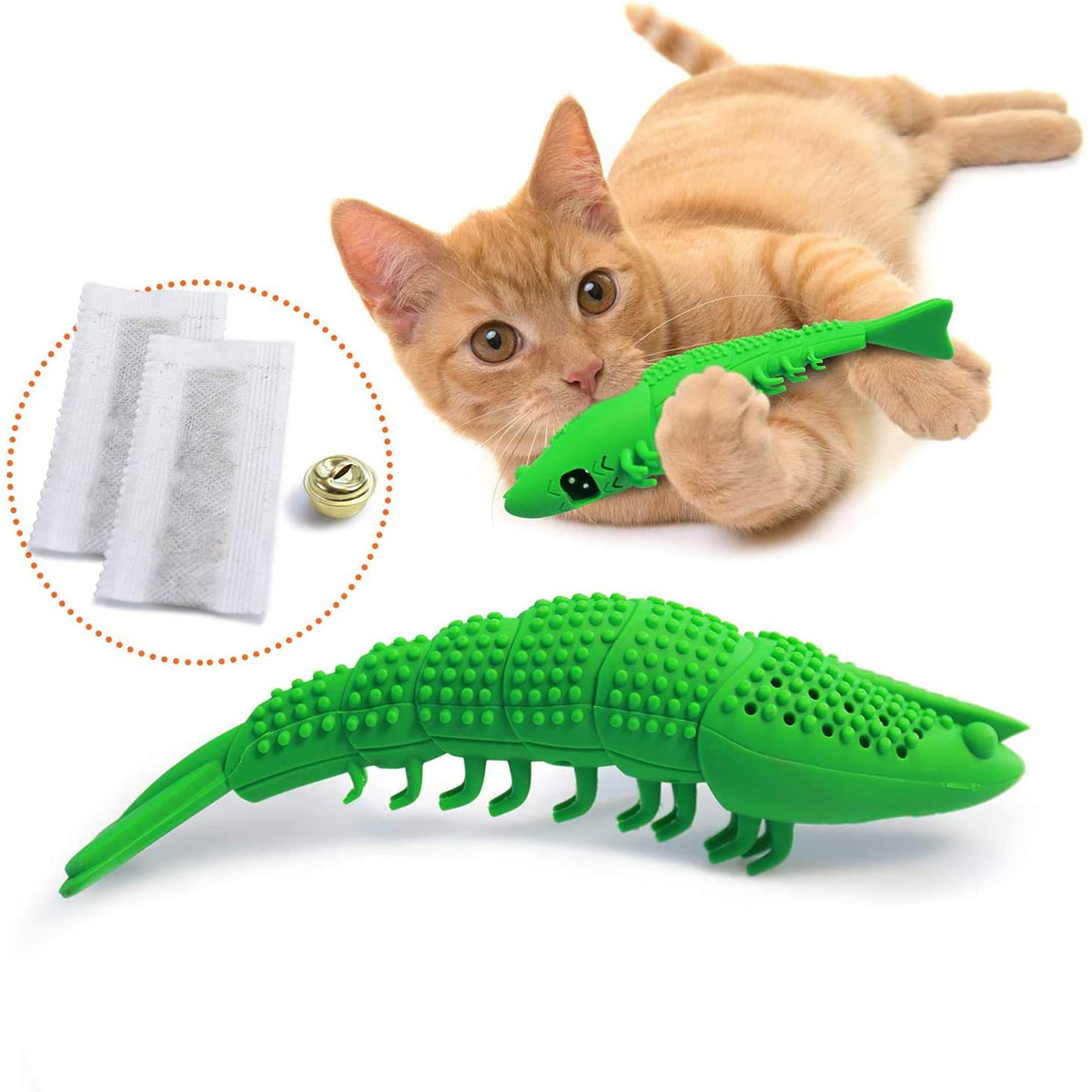 durable cat toys