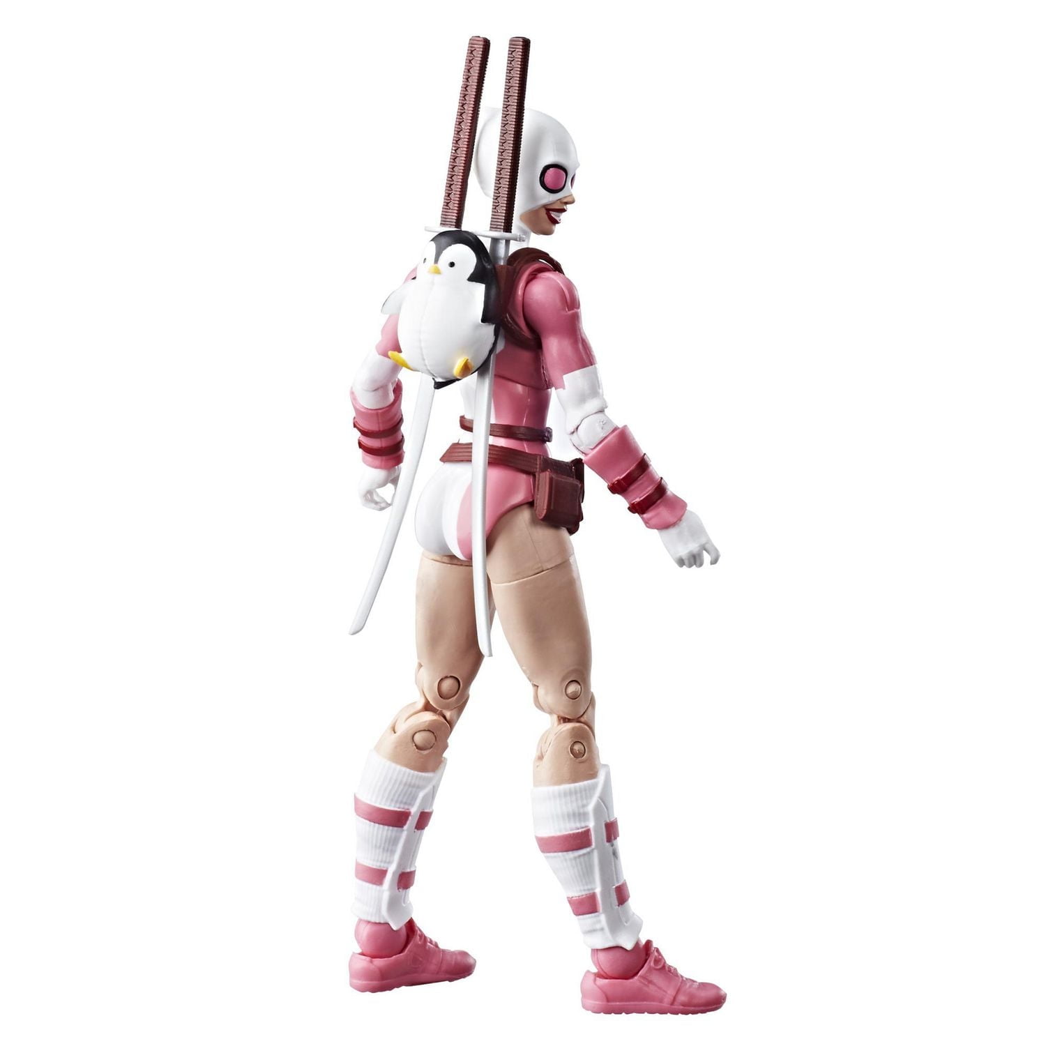 Spider-Man Legends Series 6-inch Gwenpool